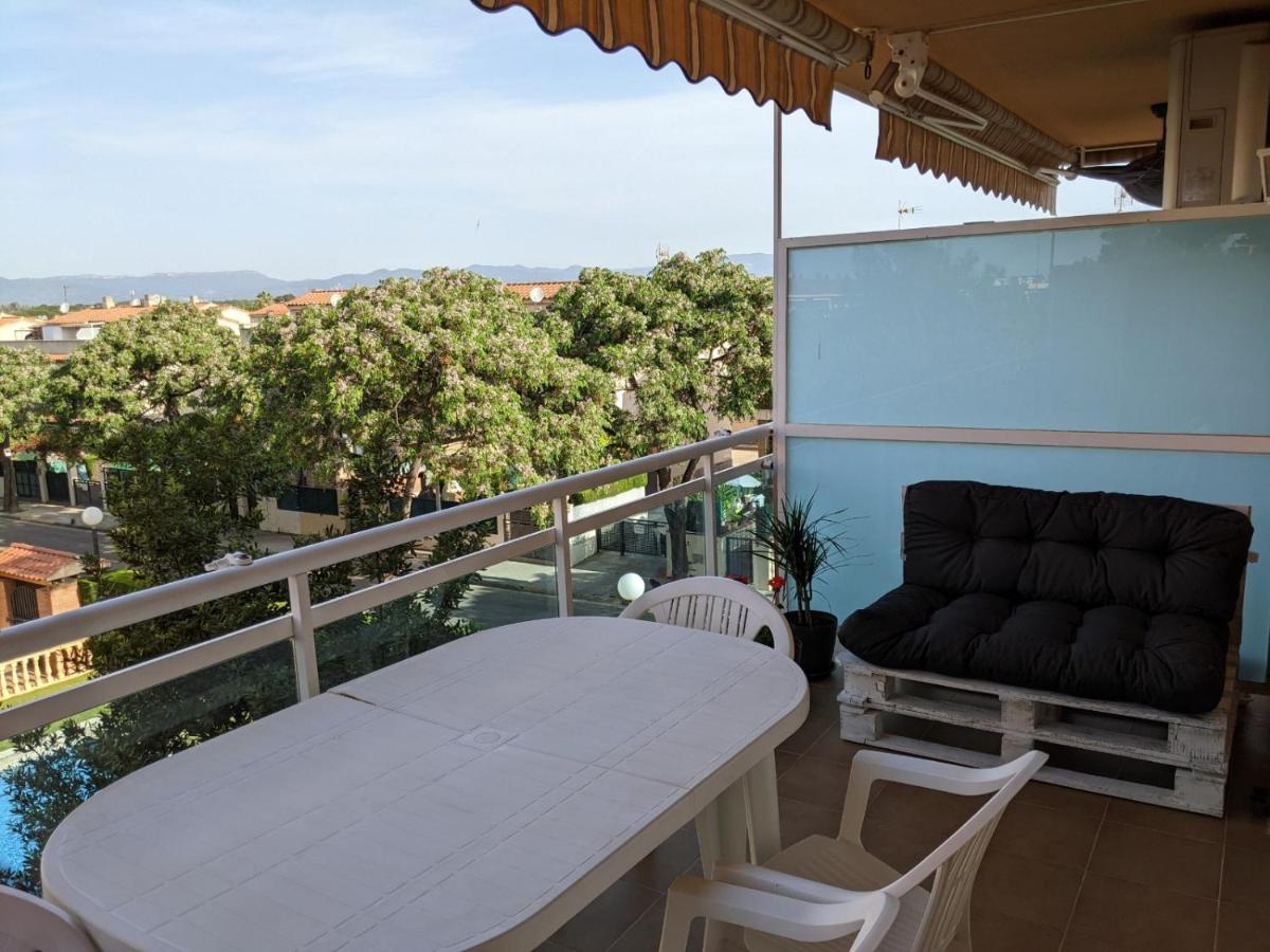 Apartamento Piscina Vilafortuny Apartment Cambrils Exterior photo