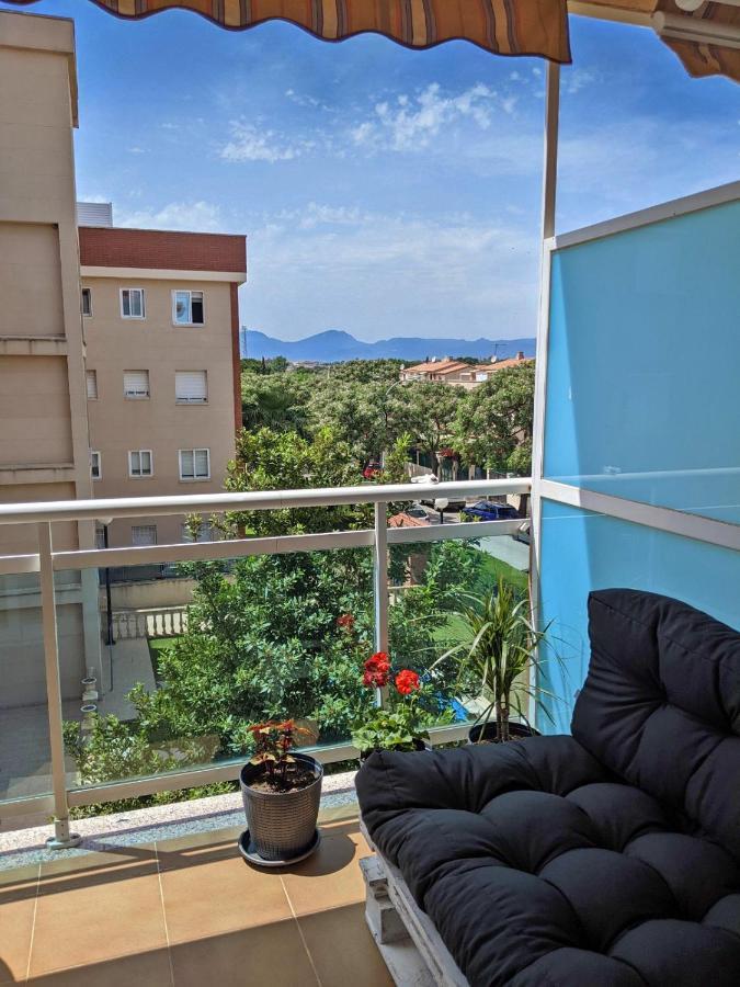 Apartamento Piscina Vilafortuny Apartment Cambrils Exterior photo